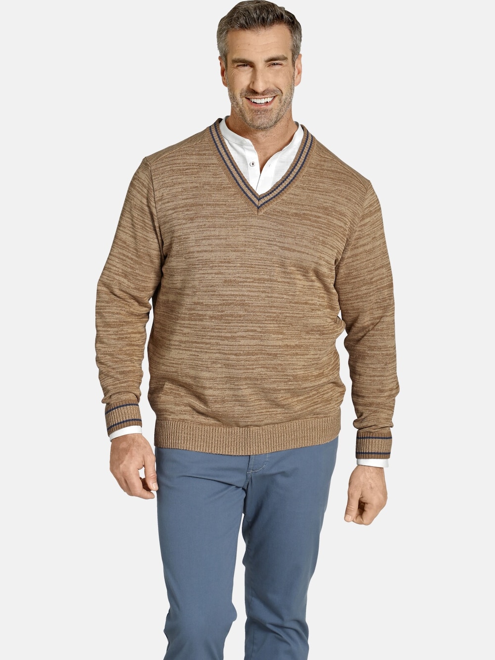 Charles Colby Pullover EARL QUINTON