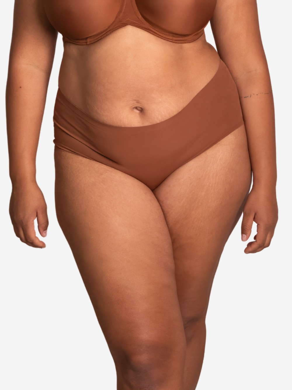 High-Panty INVISIBLE BASIC