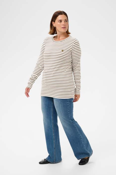 Langarm-Shirt Regular fit
