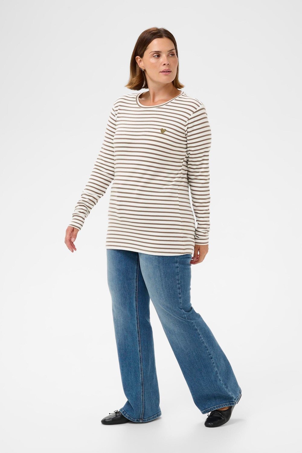 Langarm-Shirt Regular fit