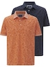 Doppelpack Poloshirt FALDIN