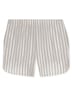 Schiesser Damen Shorty Selected Premium 7/8 - grau-jaspe