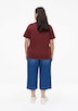 T-Shirt mit Frontprint