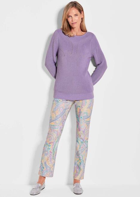 GOLDNER Trui Pullover