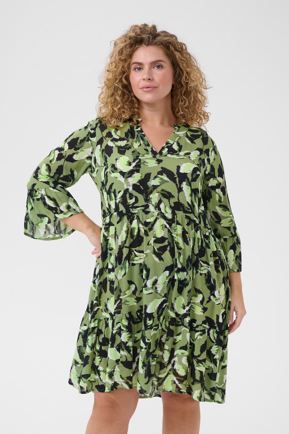 Kleid Regular fit