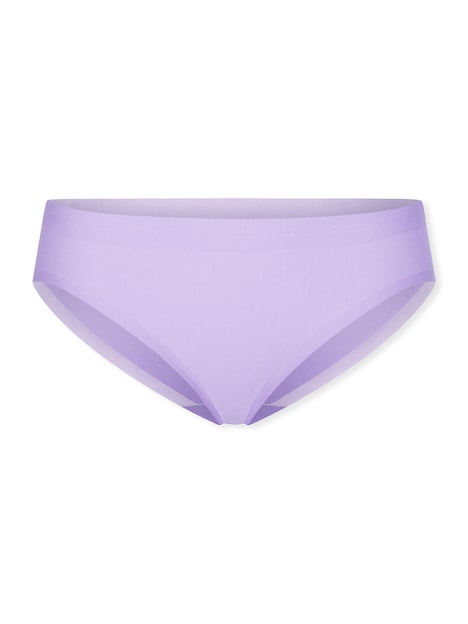 Schiesser Damen Slip Invisible Cotton zartlila