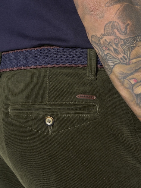 Cordhose BABESTINI