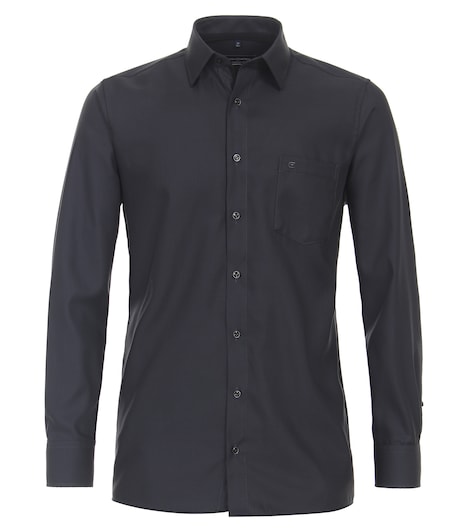 Businesshemd uni Comfort Fit