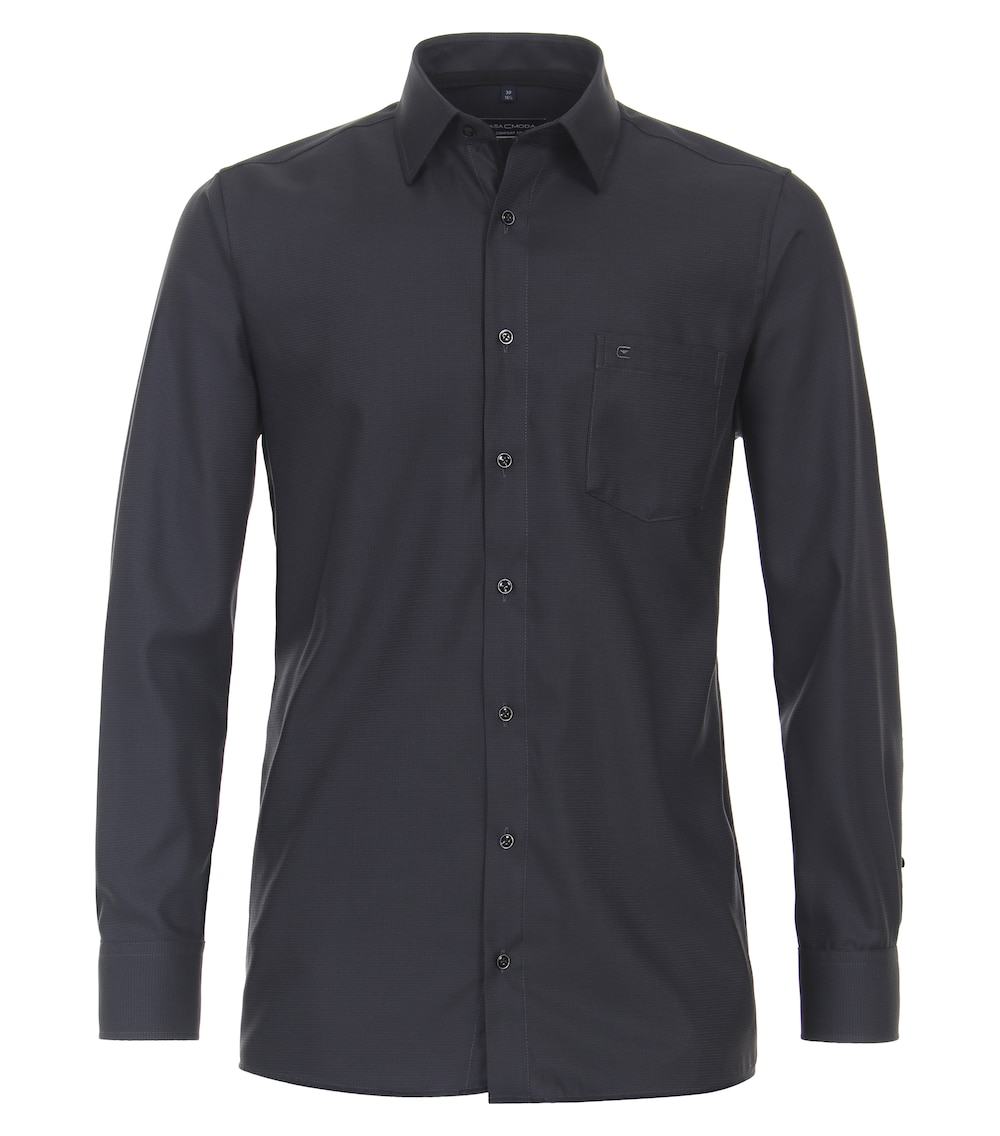 Businesshemd uni Comfort Fit