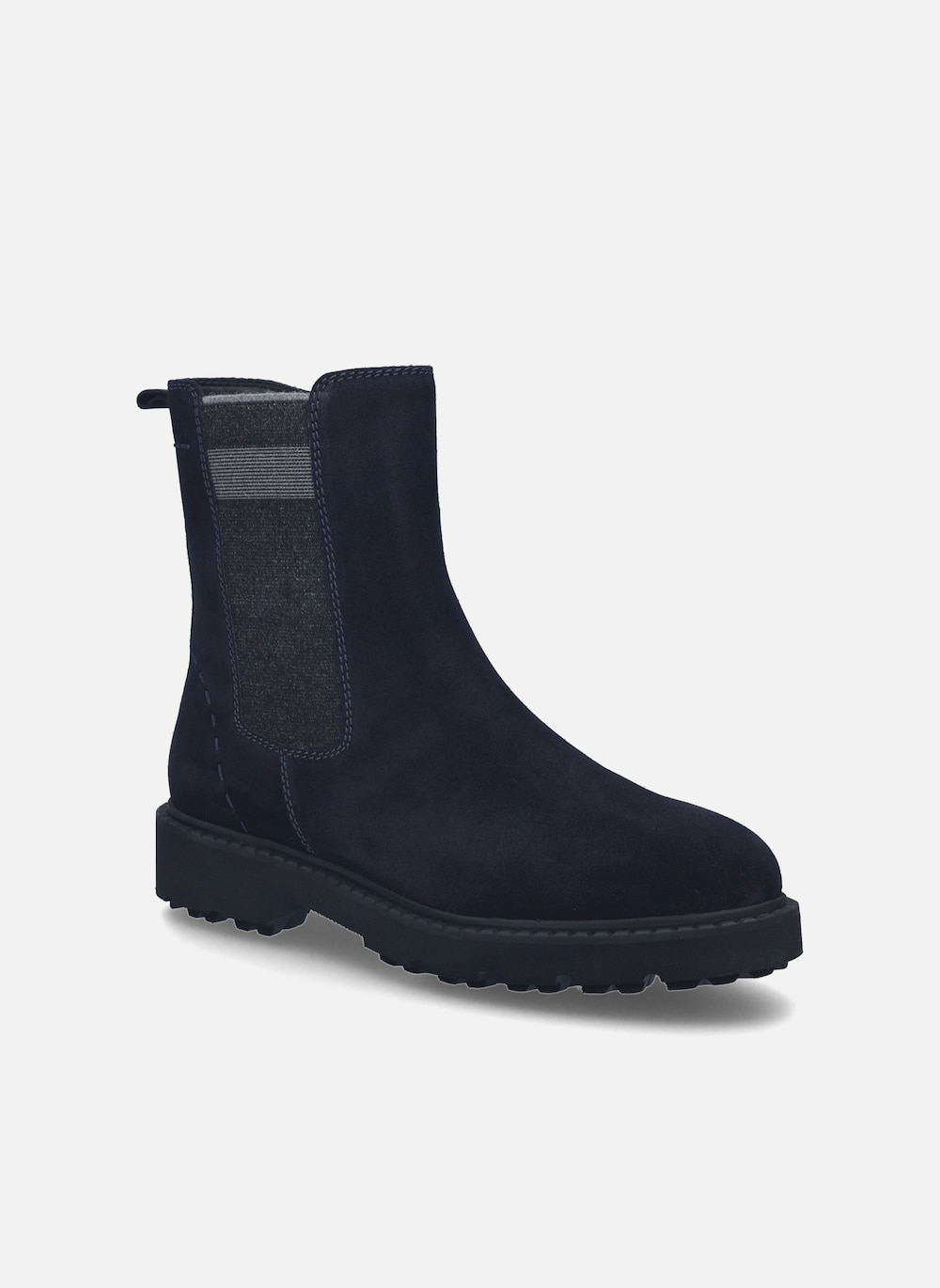 Damen Stiefel Bridget 03, ocean