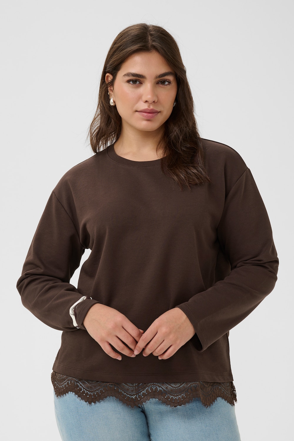 Sweatshirt Loose fit