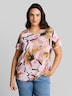 T-Shirt aus Baumwolle