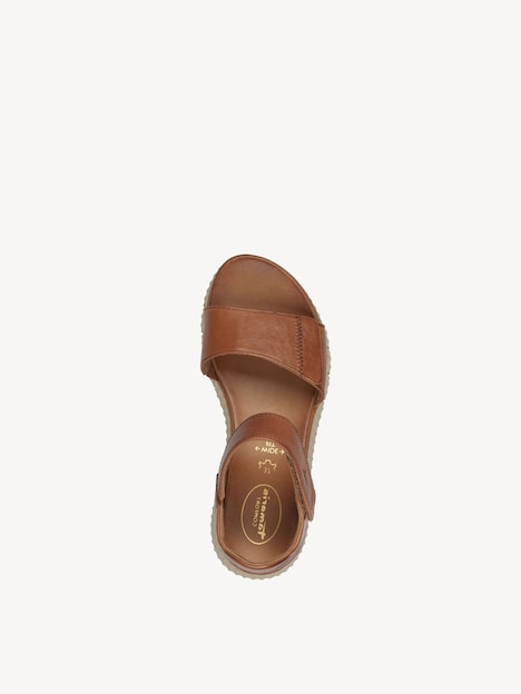 Damen Sandale H-Weite