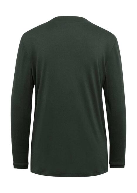 GOLDNER Jasje Comfortabel shirtjasje in goed te combineren suÃ¨delook