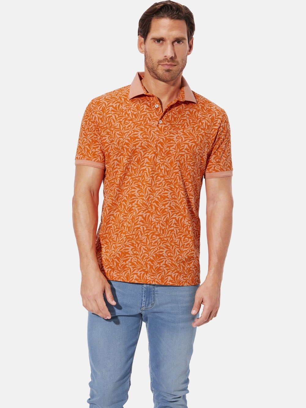 Doppelpack Poloshirt FALDIN