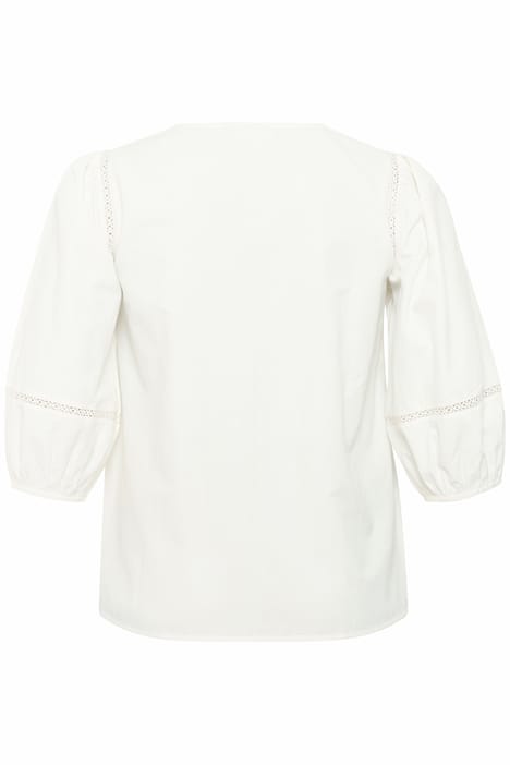 Langarm-Bluse Regular fit