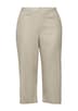 Culotte aus Leinenmix