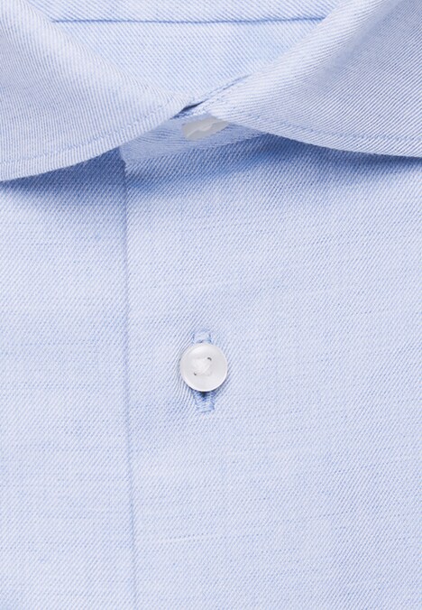 Herren Flanellhemd - Uni