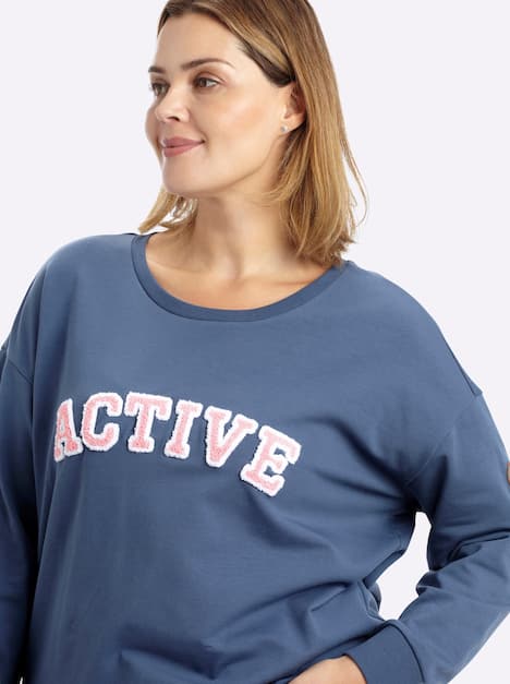 Sweatshirt Langarm