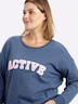 Sweatshirt Langarm