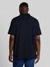 Piqué Poloshirt mit Logo-Stickerei