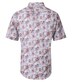 Freizeithemd Kurzarm Print Casual Fit