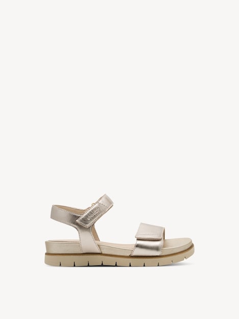 Damen Sandalette H-Weite