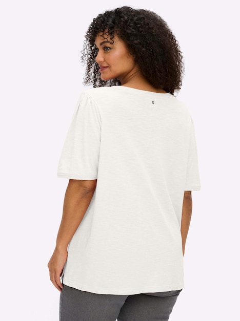 Halbarmshirt Kurzarm