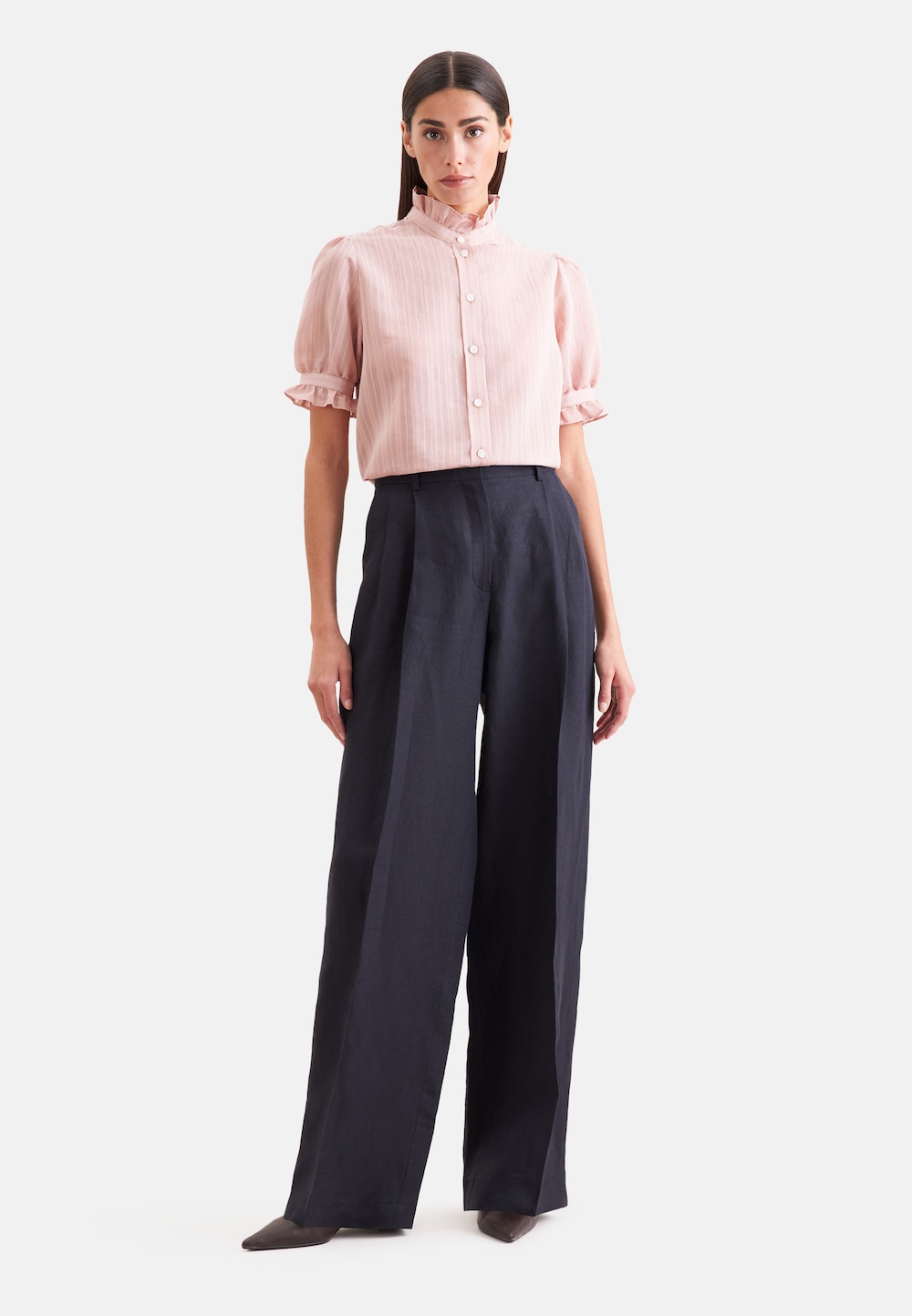 Damen Stoffhose - Uni