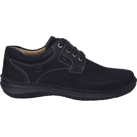 Herren Halbschuh New Anvers 36, schwarz