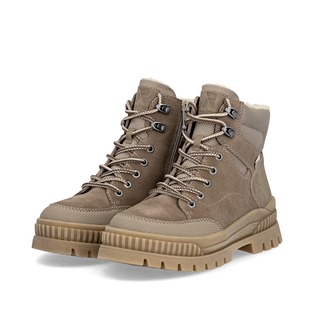 Schnürstiefel W2176