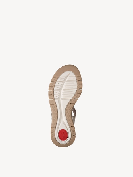 Damen Sandalette H-Weite