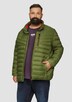 Wasserabweisende Steppjacke aus recyceltem Polyester | 360° Circular Vision