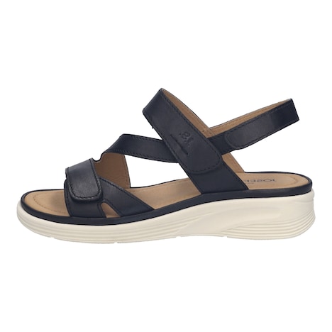 Damen Sandale Sevran 05, schwarz