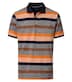 Polo-Shirt gestreift