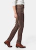 GOLDNER Broek in suÃ¨delook Broek in suÃ¨delook