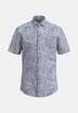 Herren Business Hemd - Floral