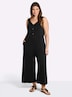 Jumpsuit Ärmellos