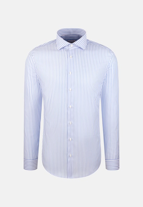 Herren Business Hemd - Gestreift