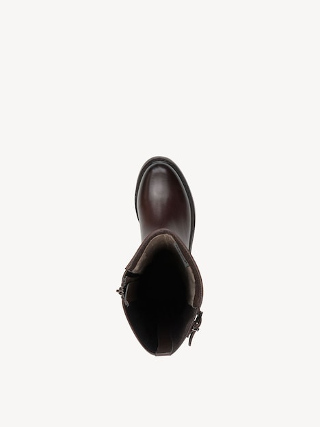 Damen Stiefel H-Weite Stretch Control