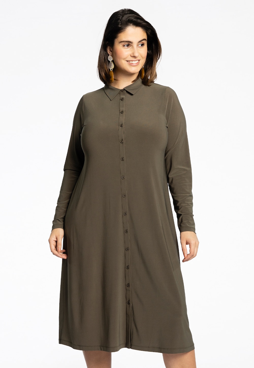 Bluse mit Langarm