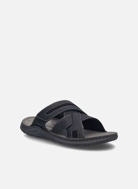 Herren Sandale Maverick 22, schwarz