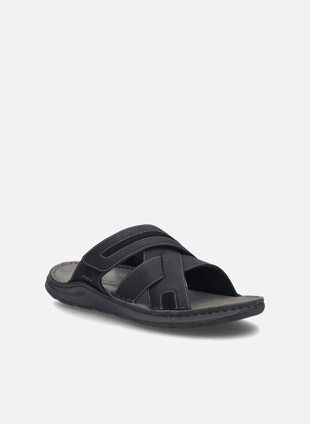 Herren Sandale Maverick 22, schwarz