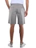 Herren Chino-Bermuda regular , Braunbeige