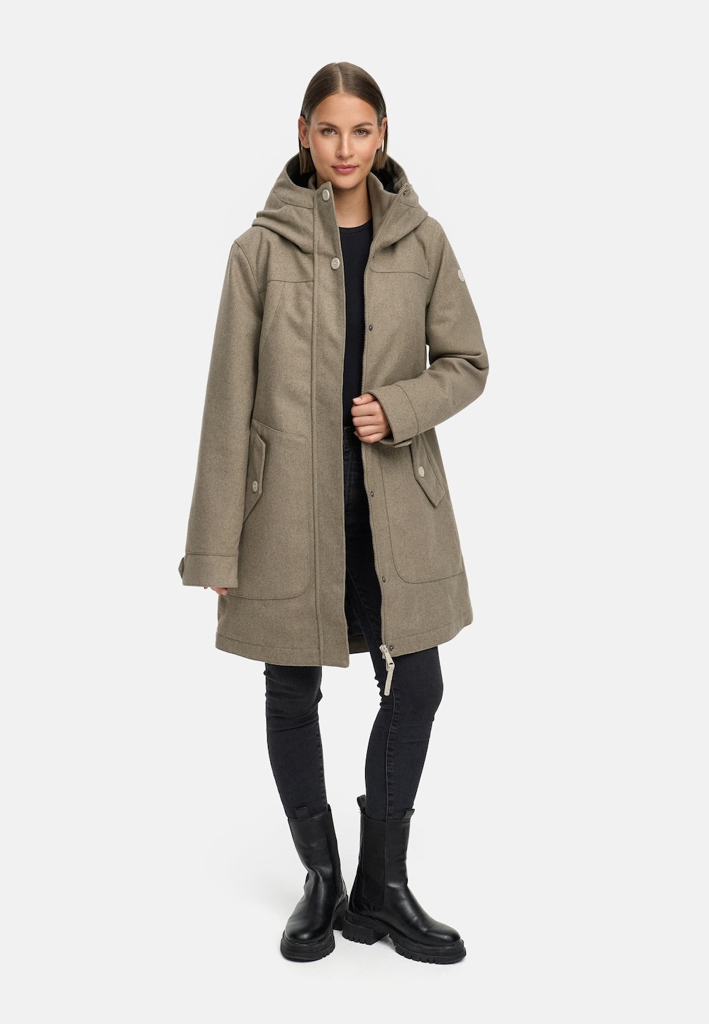 Wintermantel Jannisa Coat