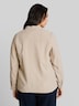 Loose Fit Bomberjacke mit Brusttaschen