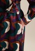 Damen Kleid - Druck