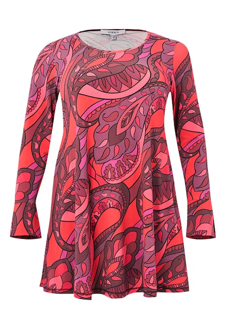 Tunika Lockere Passform