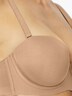 Schiesser Damen Bügel-BH Bandeau mit Schale - Unique Micro - maple