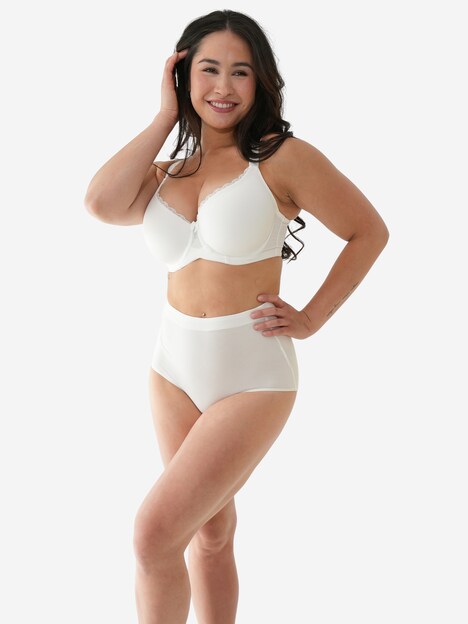 High-Waist-Panty COZY BASIC